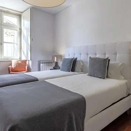 Lovelystay - Chiado 3bedroom Wonder 公寓 Lisboa