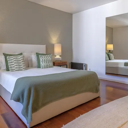 Lovelystay - Chiado 3bedroom Wonder 公寓 Lisboa