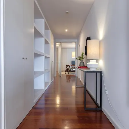 公寓 Lovelystay - Chiado 3bedroom Wonder Lisboa