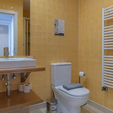 Lovelystay - Chiado 3bedroom Wonder 公寓 Lisboa