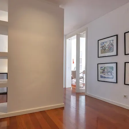 Apartment Lovelystay - Chiado 3bedroom Wonder Lisbon