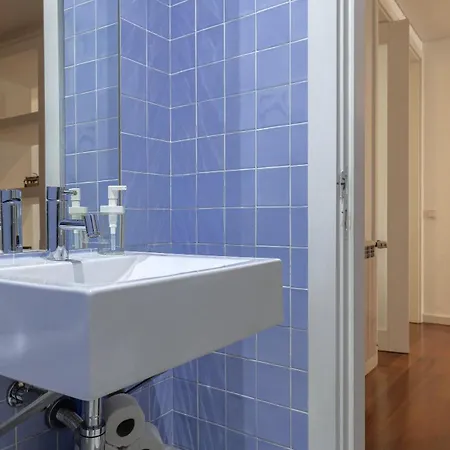 Lovelystay - Chiado 3bedroom Wonder * Lisbon