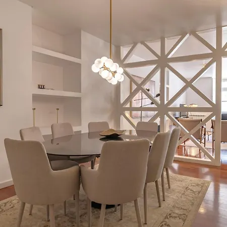 Apartment Lovelystay - Chiado 3bedroom Wonder Lisbon